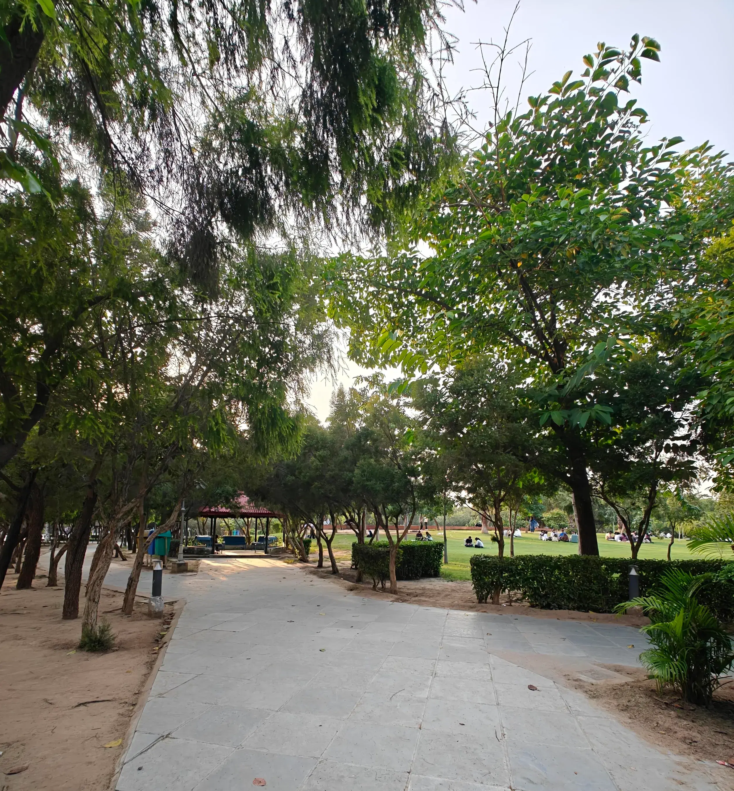 Chandigarh University Outdoor photo 2